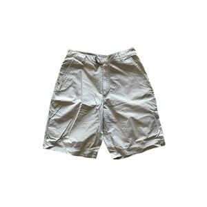 Ops All Terra Activewear Conditioning Light Grey Shorts Men’s 32 Cotton Blend